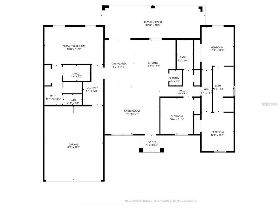 For Sale: $275,000 (4 beds, 3 baths, 1926 Square Feet)