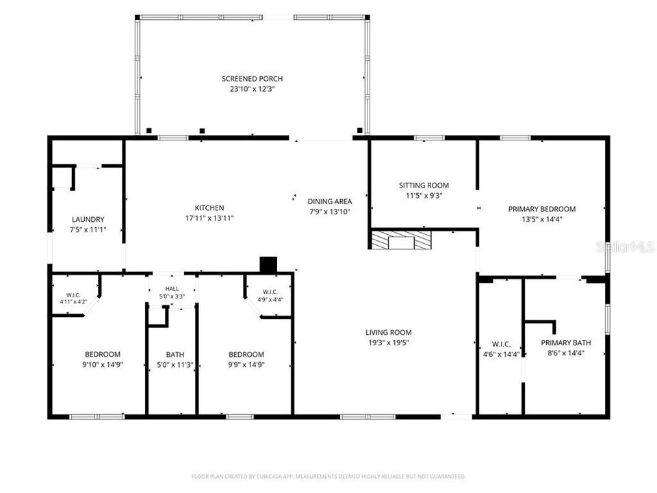 Activo con contrato: $239,000 (3 camas, 2 baños, 1800 Pies cuadrados)