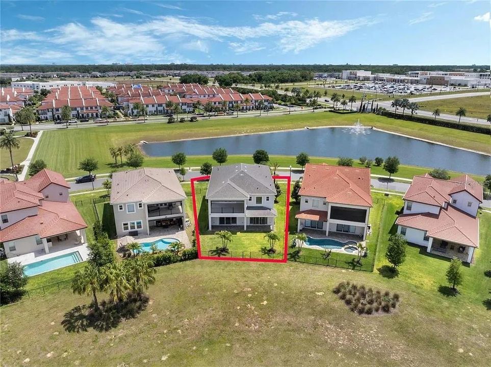 En Renta: $6,000 (6 camas, 5 baños, 4207 Pies cuadrados)
