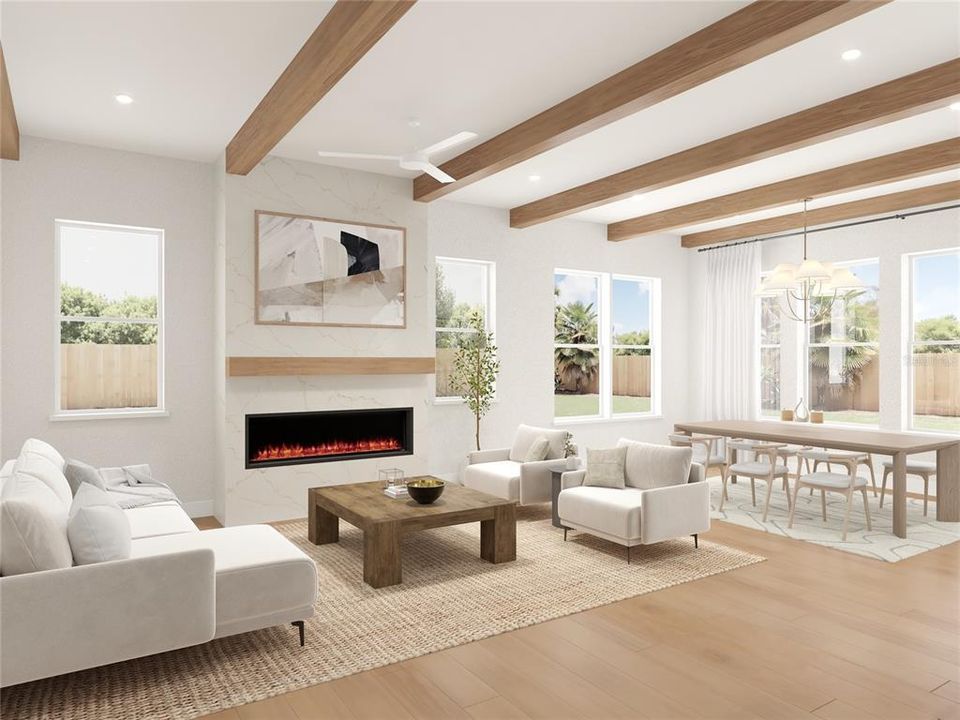 En Venta: $1,265,000 (4 camas, 3 baños, 2842 Pies cuadrados)