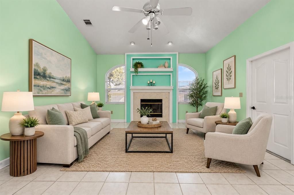 На продажу: $549,900 (4 спален, 2 ванн, 2413 Квадратных фут)