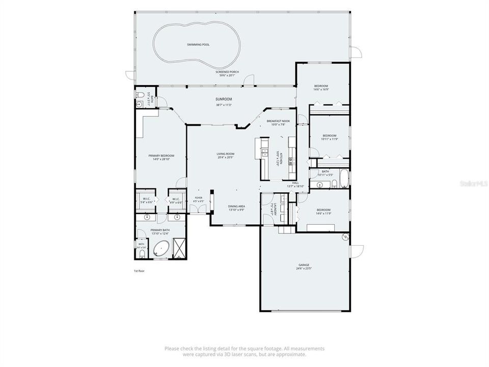 For Sale: $625,000 (4 beds, 2 baths, 2648 Square Feet)