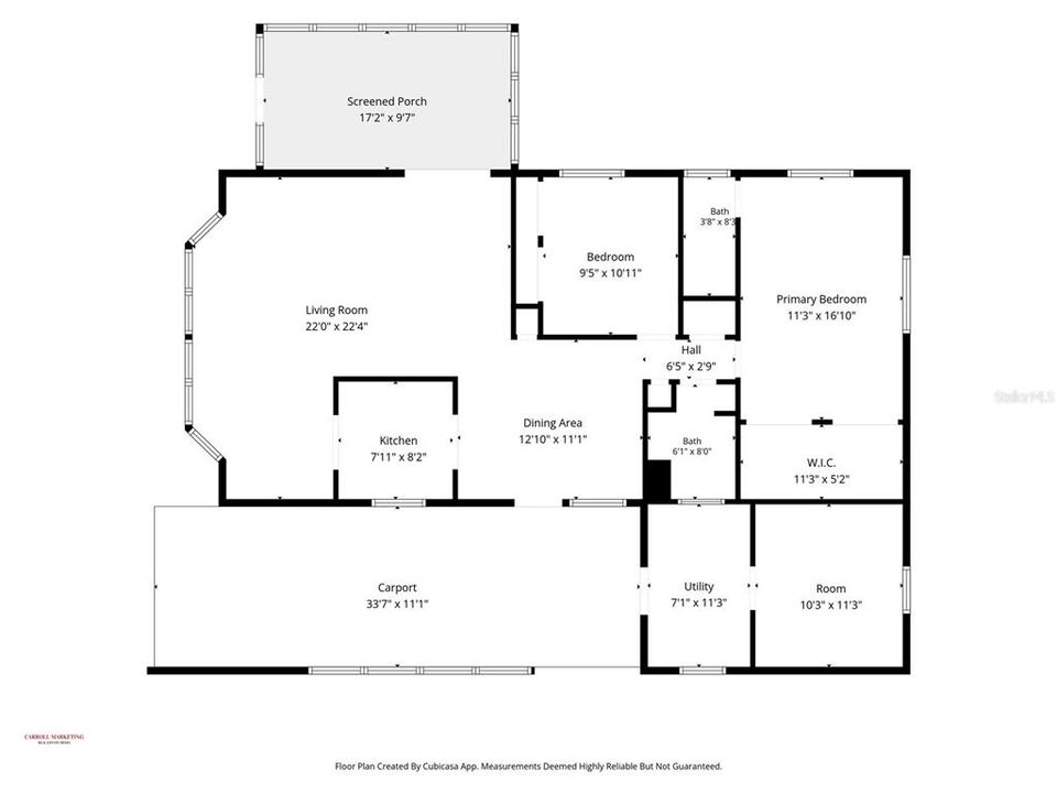 For Sale: $156,600 (2 beds, 2 baths, 1104 Square Feet)