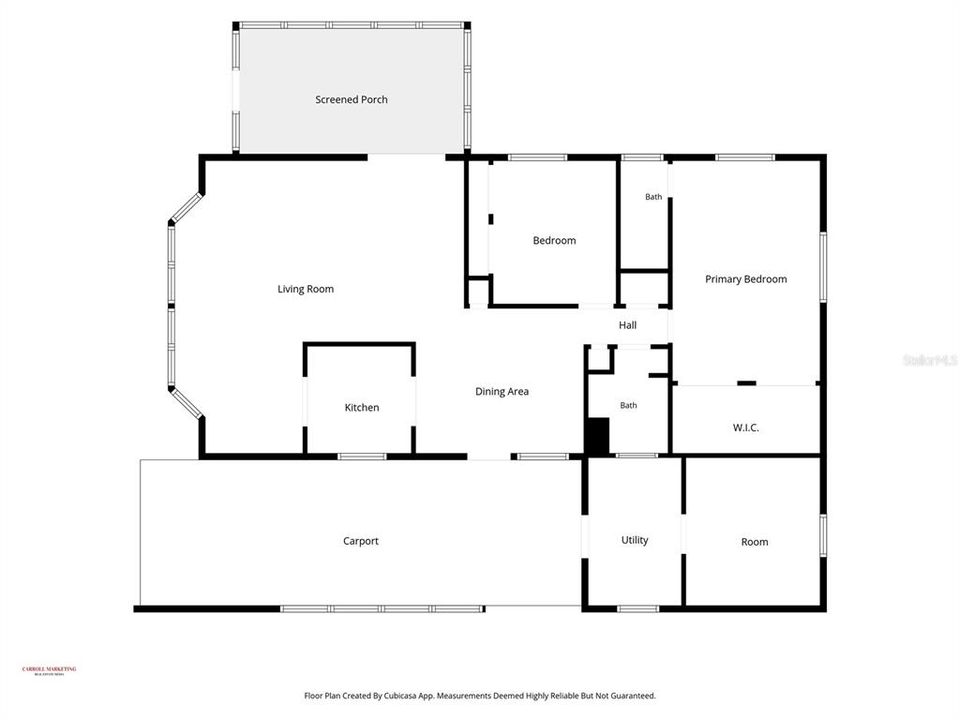 For Sale: $156,600 (2 beds, 2 baths, 1104 Square Feet)