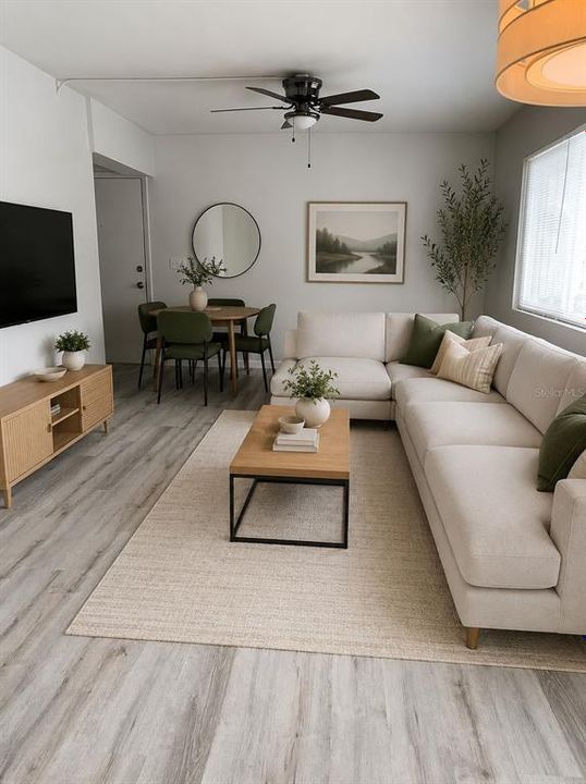 For Rent: $1,300 (2 beds, 2 baths, 800 Square Feet)