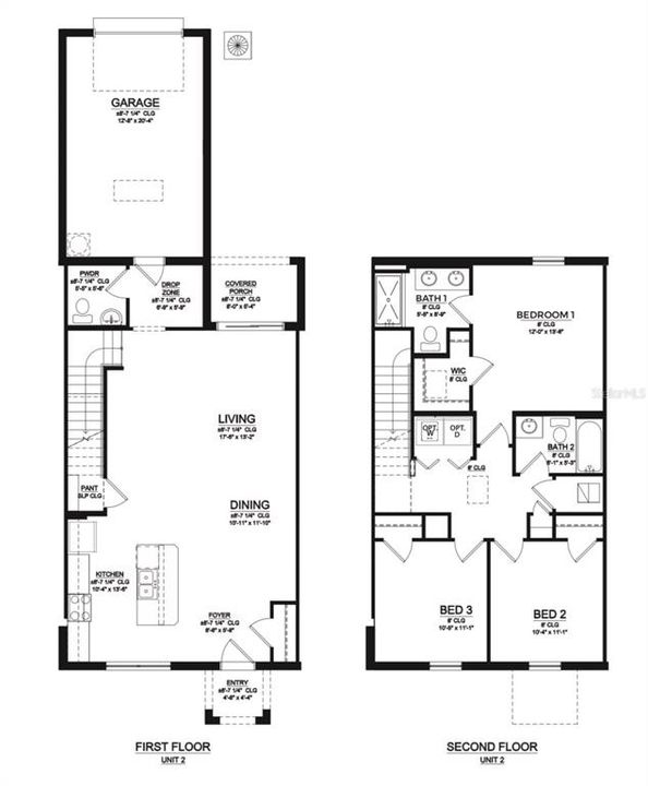 В аренду: $2,450 (3 спален, 2 ванн, 1567 Квадратных фут)