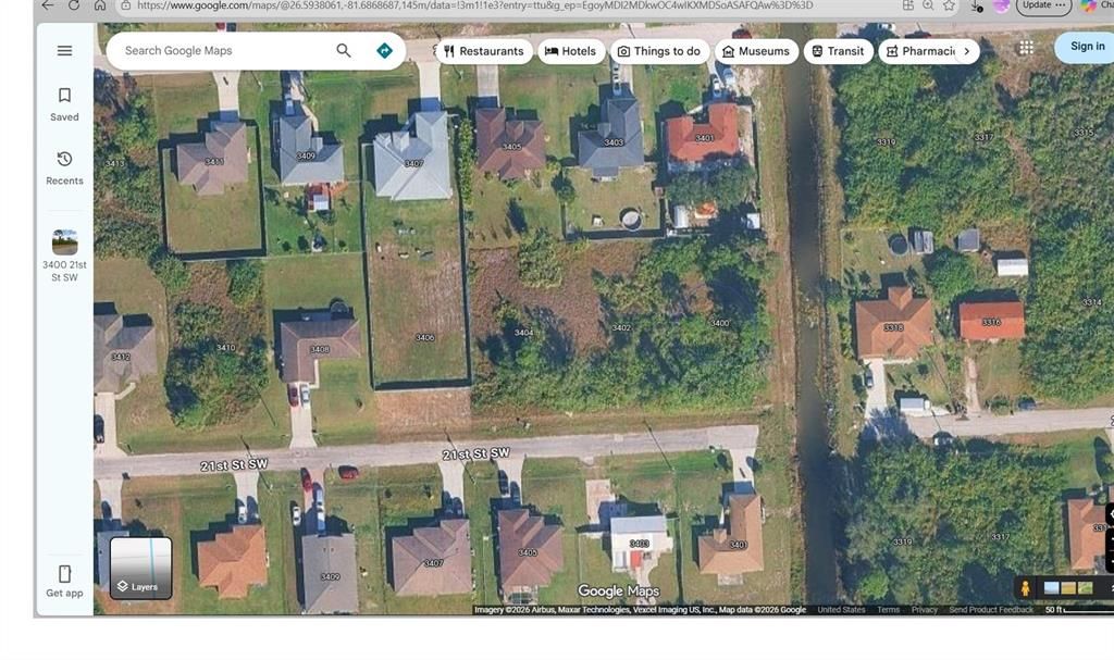 En Venta: $28,000 (0.25 acres)