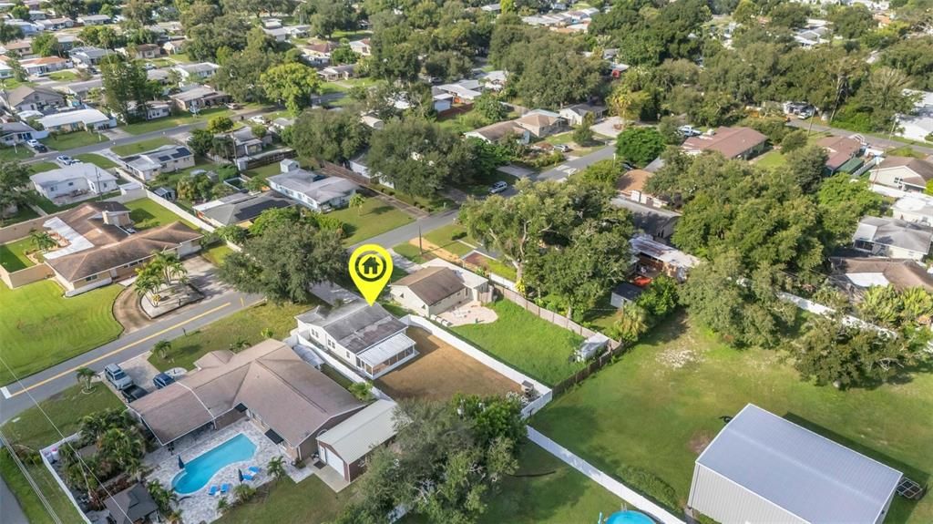 На продажу: $375,000 (3 спален, 1 ванн, 1136 Квадратных фут)