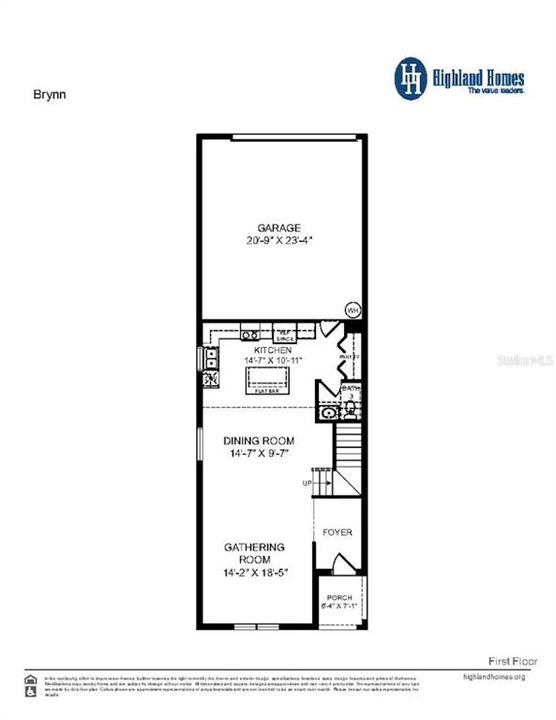 En Venta: $399,140 (4 camas, 2 baños, 2066 Pies cuadrados)