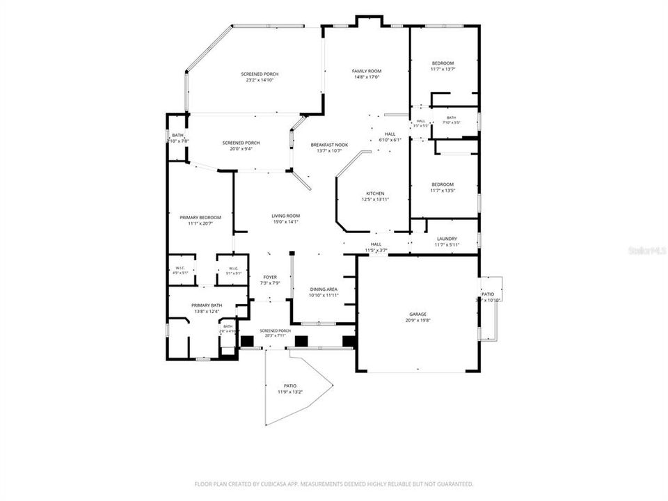 For Sale: $368,000 (3 beds, 2 baths, 2118 Square Feet)