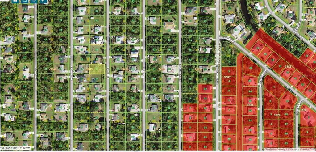 На продажу: $25,900 (0.23 acres)