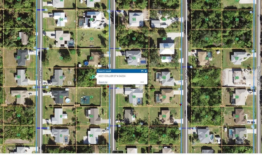 На продажу: $25,900 (0.23 acres)