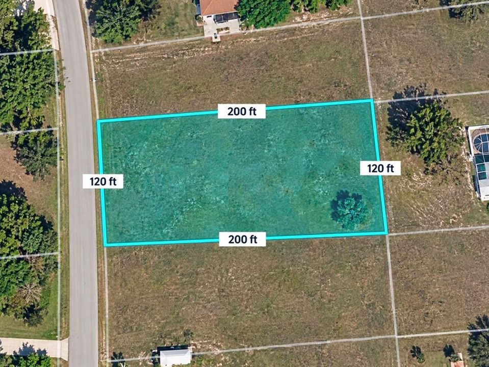 待售: $35,000 (0.55 acres)
