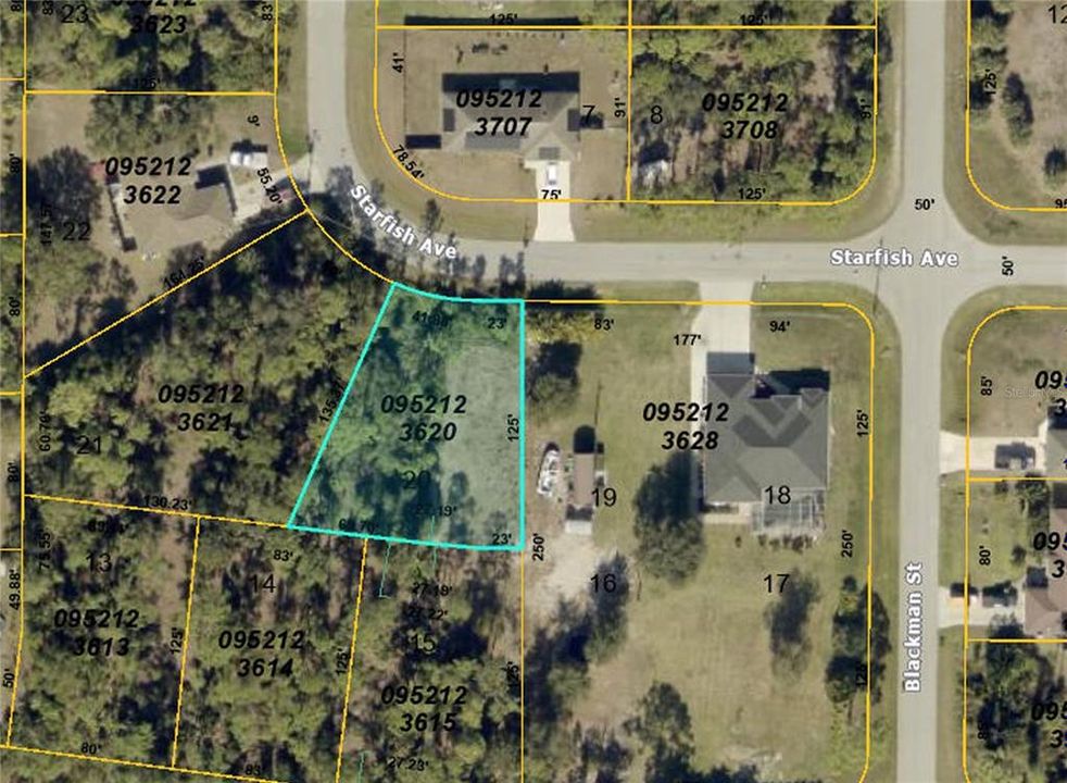 En Venta: $22,000 (0.28 acres)