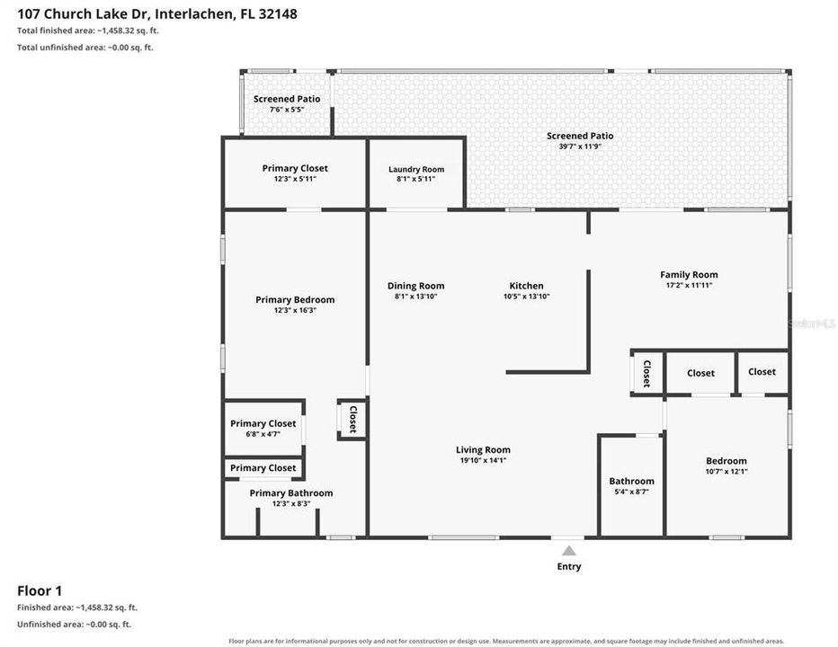 En Venta: $330,000 (2 camas, 2 baños, 1421 Pies cuadrados)