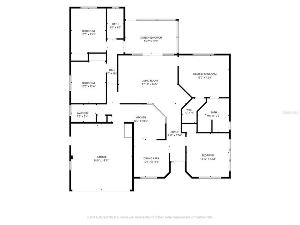 For Sale: $515,000 (4 beds, 2 baths, 1788 Square Feet)