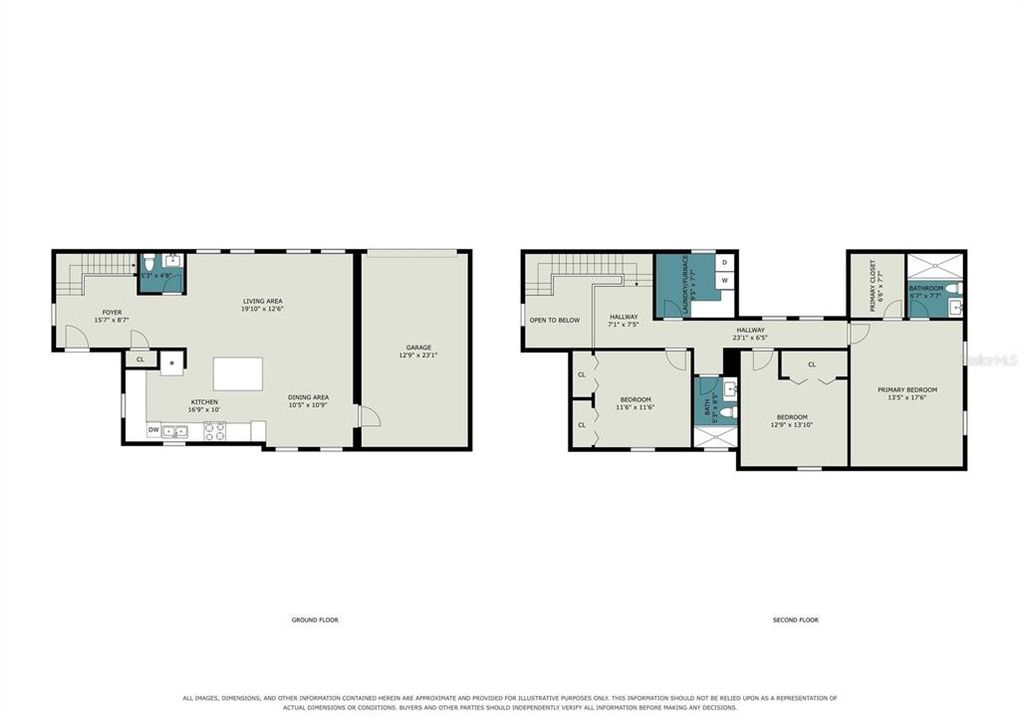 For Sale: $499,900 (3 beds, 2 baths, 1646 Square Feet)