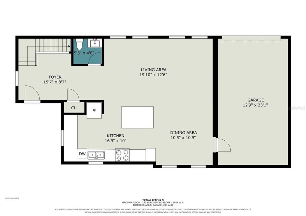 For Sale: $499,900 (3 beds, 2 baths, 1646 Square Feet)