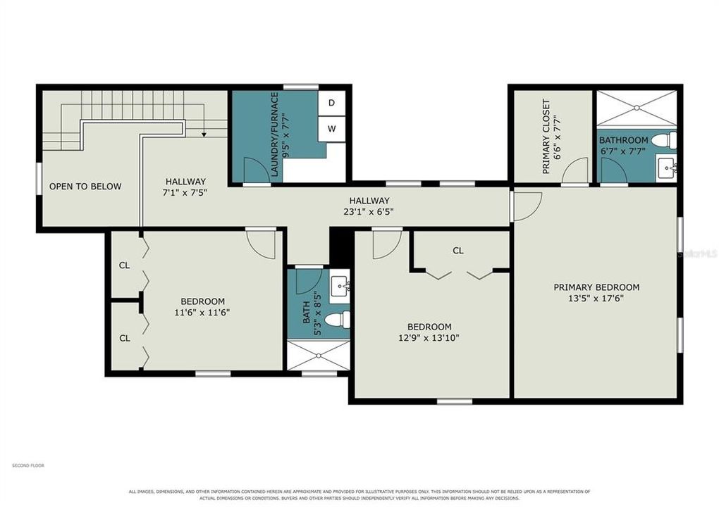 For Sale: $499,900 (3 beds, 2 baths, 1646 Square Feet)