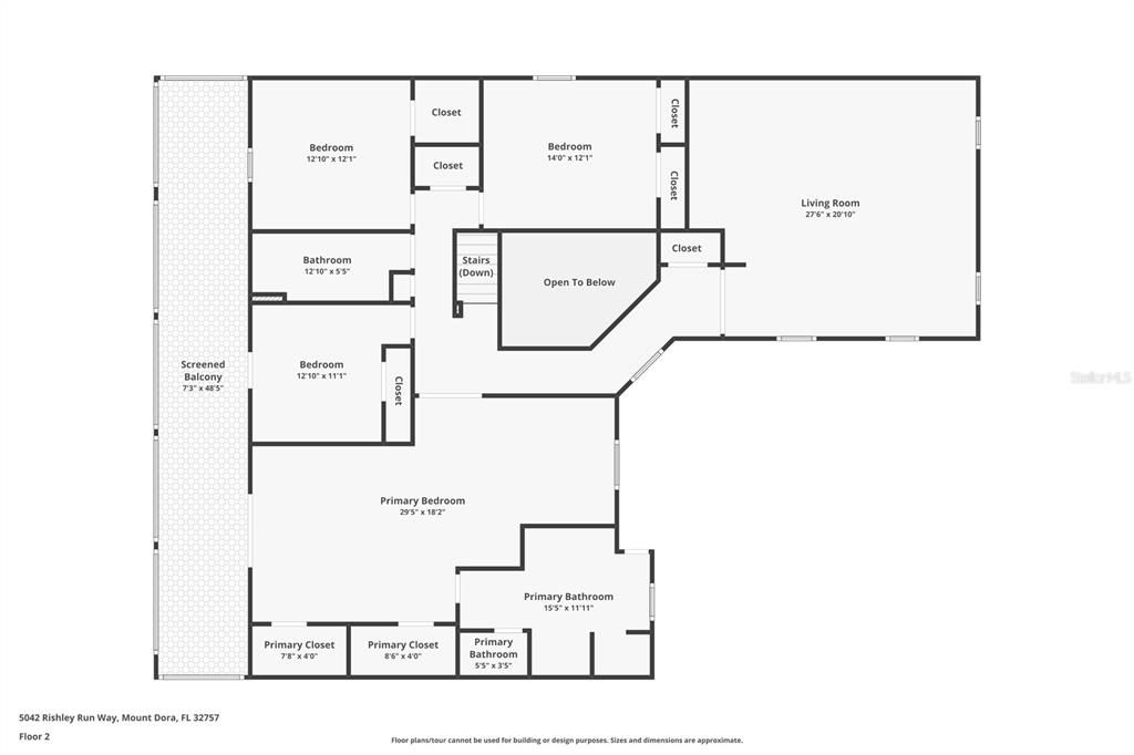 待售: $599,999 (5 贝兹, 3 浴室, 4014 平方英尺)