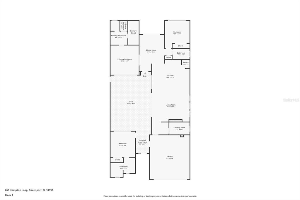 For Sale: $680,000 (3 beds, 3 baths, 1916 Square Feet)