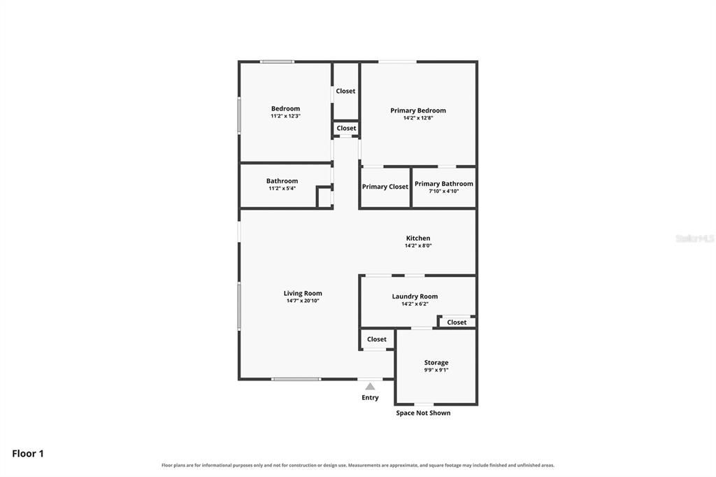 Active With Contract: $385,000 (4 beds, 0 baths, 2054 Square Feet)