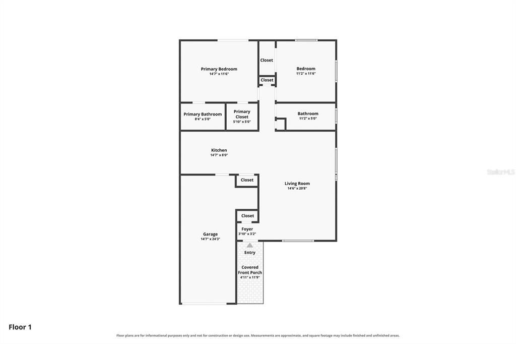 Active With Contract: $385,000 (4 beds, 0 baths, 2054 Square Feet)