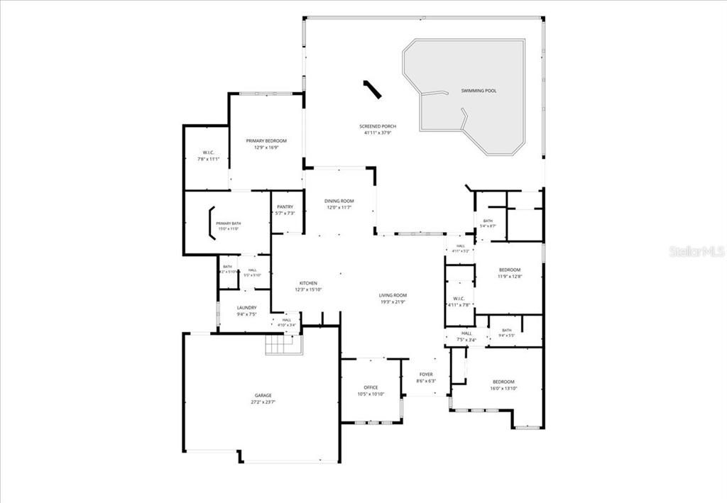 For Sale: $899,000 (3 beds, 3 baths, 2352 Square Feet)