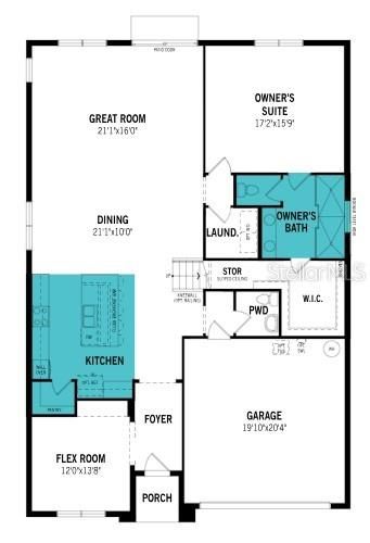 En Venta: $799,990 (4 camas, 3 baños, 3067 Pies cuadrados)