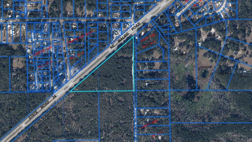 待售: $450,000 (13.76 acres)