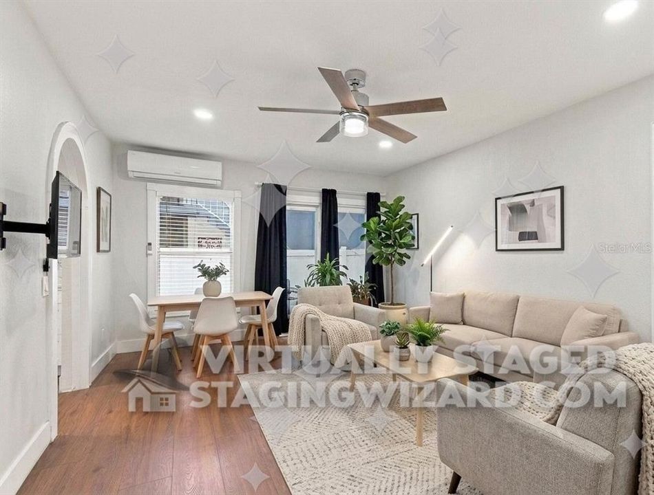 For Rent: $2,695 (2 beds, 1 baths, 925 Square Feet)
