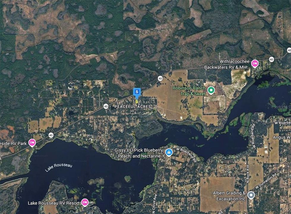 На продажу: $39,999 (0.46 acres)