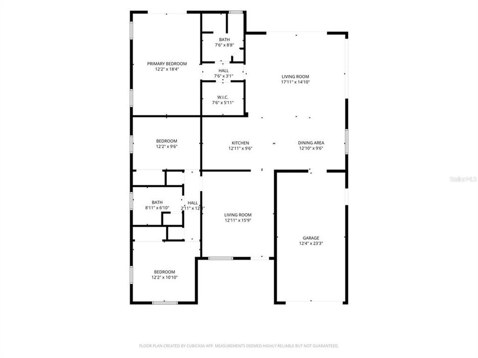 For Sale: $949,000 (3 beds, 2 baths, 1676 Square Feet)