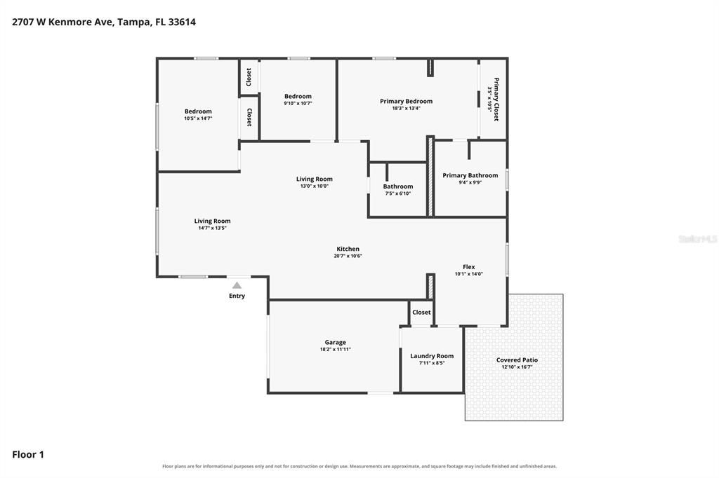 В аренду: $2,495 (3 спален, 2 ванн, 1533 Квадратных фут)