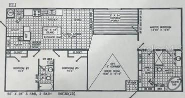 En Venta: $294,900 (3 camas, 2 baños, 1456 Pies cuadrados)