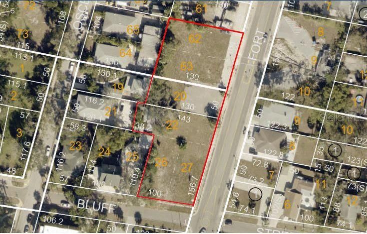 На продажу: $1,500,000 (0.86 acres)