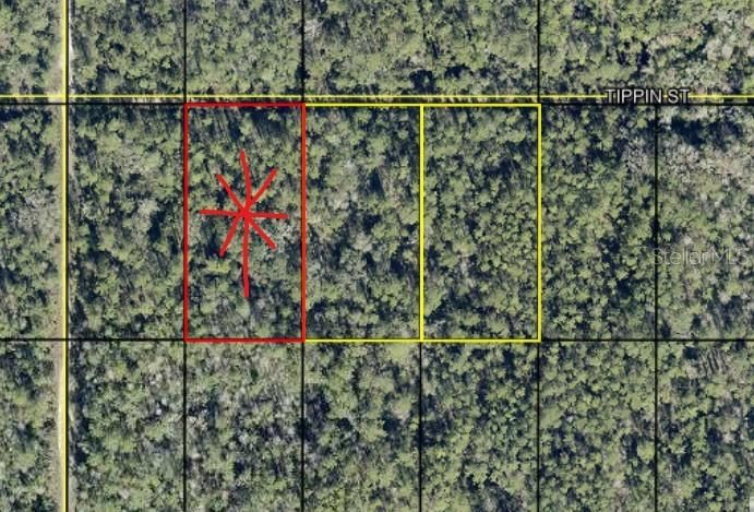 На продажу: $11,900 (1.25 acres)