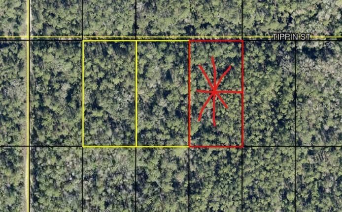 На продажу: $11,900 (1.25 acres)