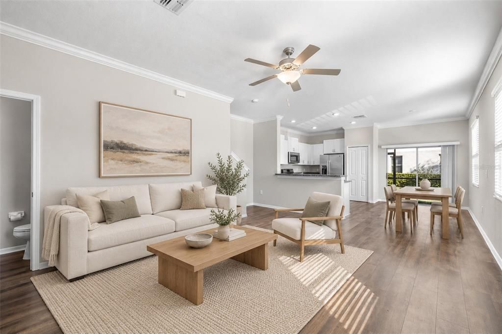 For Sale: $305,000 (2 beds, 2 baths, 1541 Square Feet)