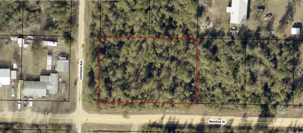 En Venta: $13,000 (0.62 acres)