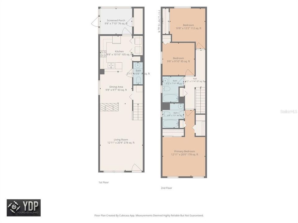 En Venta: $260,000 (3 camas, 2 baños, 1296 Pies cuadrados)