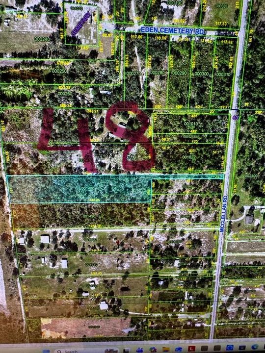 For Sale: $155,000 (3.66 acres)