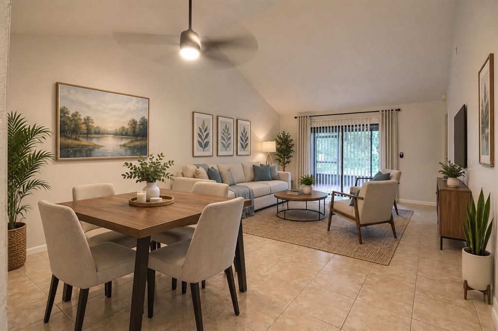 For Rent: $1,600 (2 beds, 2 baths, 908 Square Feet)
