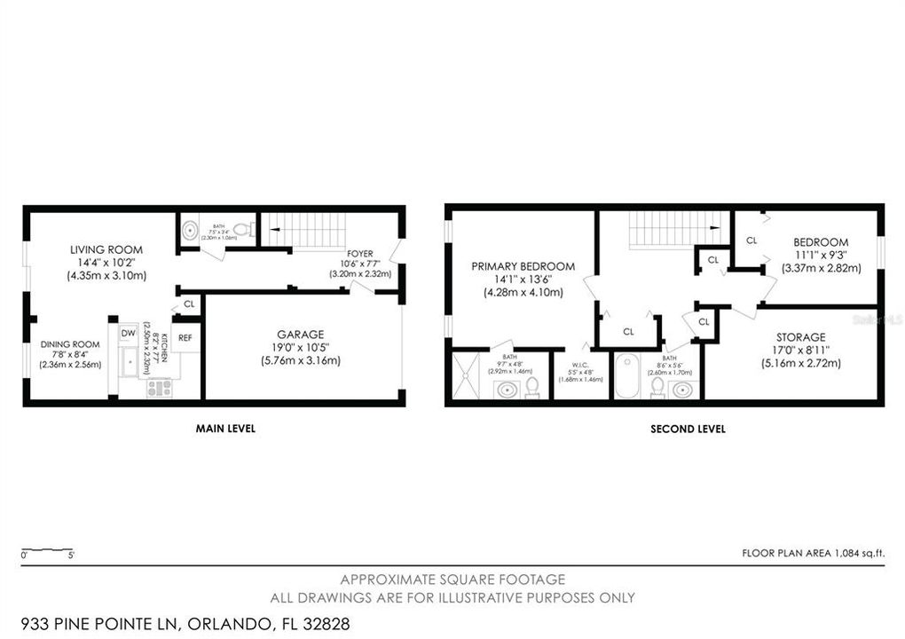 For Sale: $298,000 (3 beds, 2 baths, 1260 Square Feet)