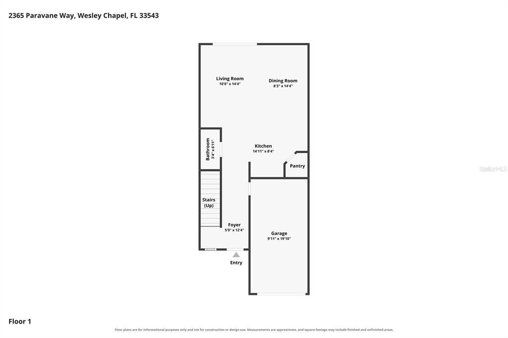 For Rent: $2,095 (3 beds, 2 baths, 1373 Square Feet)