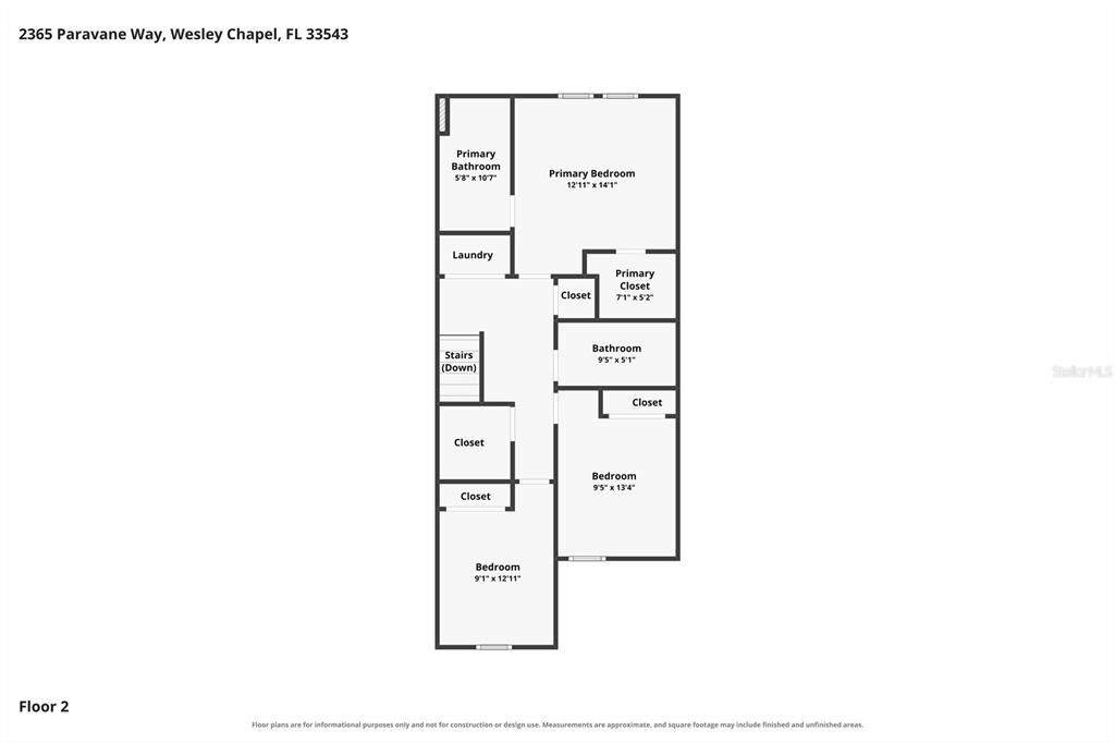 For Rent: $2,095 (3 beds, 2 baths, 1373 Square Feet)