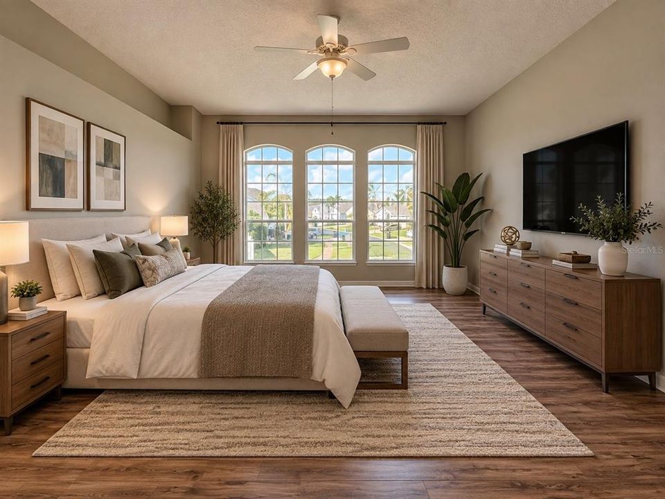 For Rent: $3,200 (4 beds, 3 baths, 3057 Square Feet)