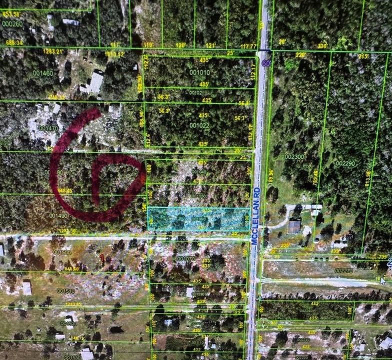 For Sale: $50,000 (1.00 acres)