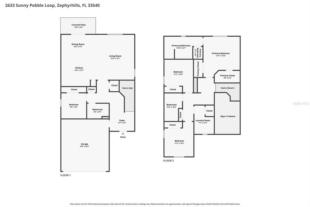 В аренду: $2,850 (4 спален, 3 ванн, 2143 Квадратных фут)