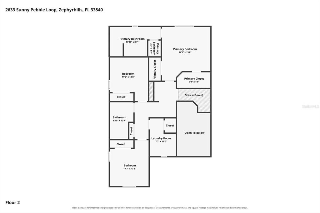 В аренду: $2,850 (4 спален, 3 ванн, 2143 Квадратных фут)